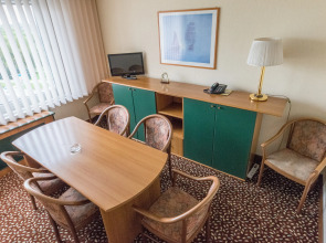 Отель Гостиничный Комплекс Юбилейный