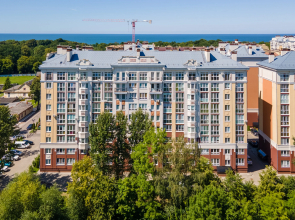Апартаменты у моря на Мосина 10