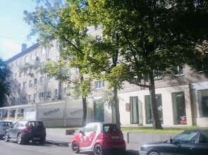 Апартаменты на площади Победы