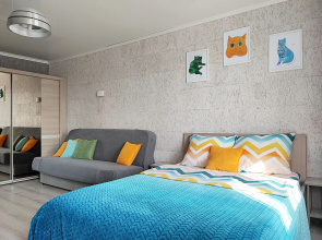 Apartamenty v Centre Zelenogradska