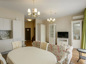 Квартира на Парусной 19 (Имеретинский)