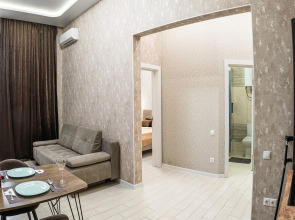 Апартаменты Новый Ремонт в Центре Сочи