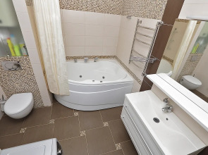 Апартаменты Alekseeva 113