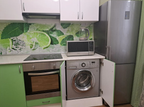 Апартаменты Однокомнатные с видом на Чистый пруд