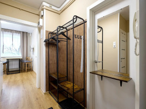 Апартаменты с видом на Неву в центре города