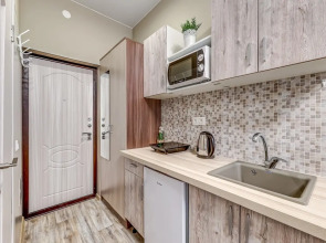 Апартаменты на Старорусской рядом с Московским вокзалом (СР1)