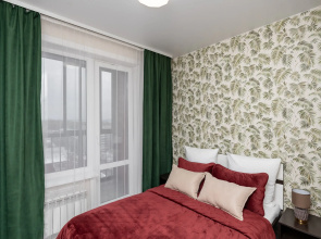 Dvukhkomnatnye Na Atlasova Apartments