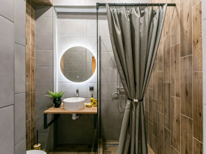 Апартаменты Две Подушки