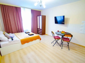 Апартаменты Уютная студия в Мытищах на 15 этаже