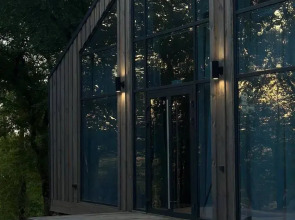 Глэмпинг Аршан