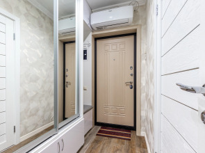 Апартаменты Современная Квартира с Новым Ремонтом