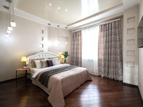 Apartamenty Pat' Zvezd Zk Kirovskij