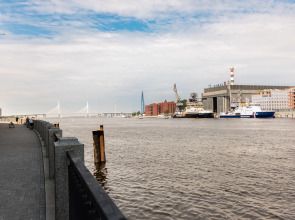 Квартира Pietari Garden