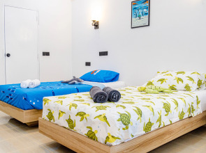 Гостевой Дом Ahiva Village