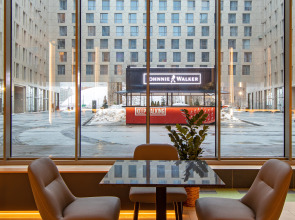 Апартаменты LEVEL _Marata