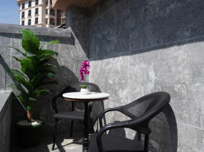 Отель The Galata Aramis