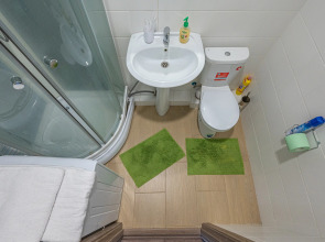 Апарт-отель Alyans Inn