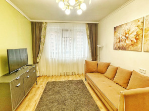 Квартира Янтарная Комната