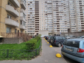 Квартира Уютная студия с евроремонтом у метро