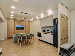 Апартаменты Privi House на Красной 140