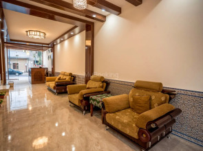 Бутик-отель AYUB