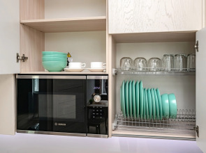 Квартира в центре города