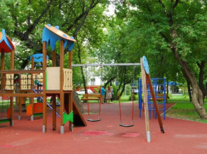 Апартаменты у метро Спортивная