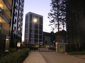 Квартира в Венском лесу