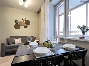 Апартаменты на Стартовой