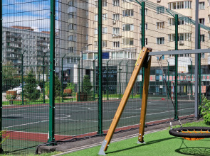 Квартира просторная Уютно Всем у зоопарка