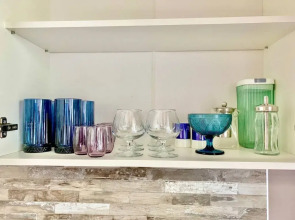 Апартаменты на Поповича 22