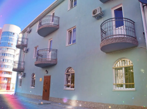 Omega-Briz living quarters