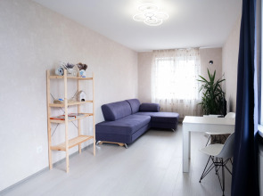 Квартира 2к Olivinn в спальном районе