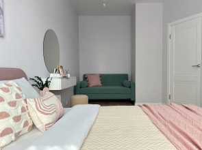 Квартира Уютная ЖК Облака2 - 160