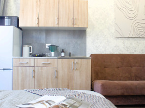 Апартаменты Добрый Дом в ЖК Салют