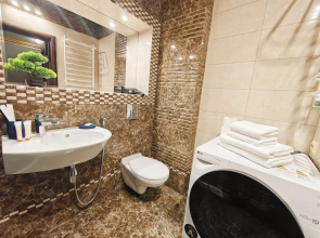 Квартира Букинг39 Двухкомнатная на Приморской