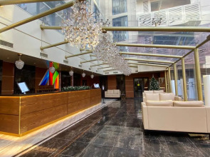 Апартаменты С Бассейном на Крыше