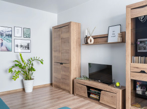 Апартаменты Небо в ЖК Невский Эталон