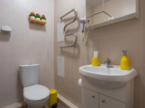 Студия Апарт Комфорт на Конгрессной у Экспоград-Юг