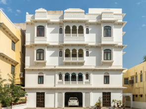 Chandra Vilas Udaipur Heritage Stay Hotel