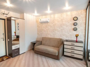 Уютная студия 2 на улице Фастовская