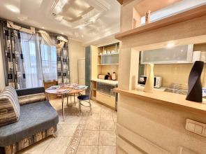 Апартаменты на Воровского 3