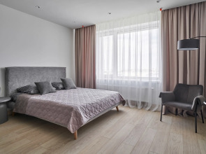 Апартаменты на проспекте Андропова 10