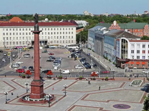 Апартаменты на Уральской 4