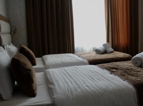 Отель Grand Shosh