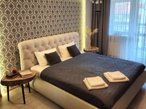 Апартаменты Просторная 2х комнатная квартира для комфортного отдыха на морском побережье