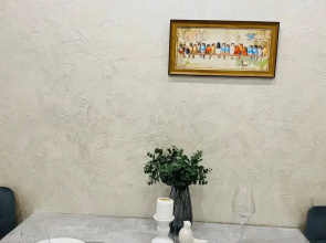 Квартира Люкс Королевский синий