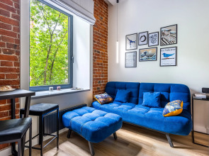 Апартаменты LikeHome Life - Полянка 1-й Хвостов Переулок