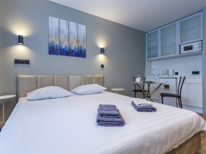 Апартаменты FortEstate на Ленинском проспекте 158 (14)