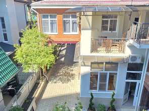 Гостевой дом Цитрус